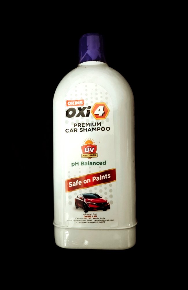 car shampoo